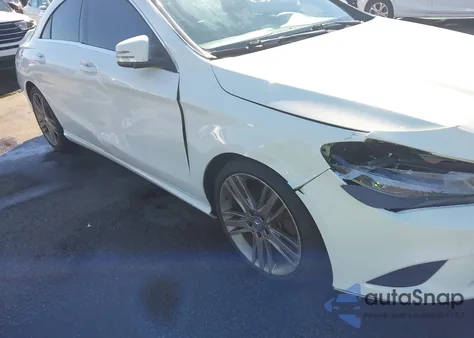 2015 Mercedes-Benz Cla 250 из США, поврежденный, VIN WDDSJ4EB5FN251931